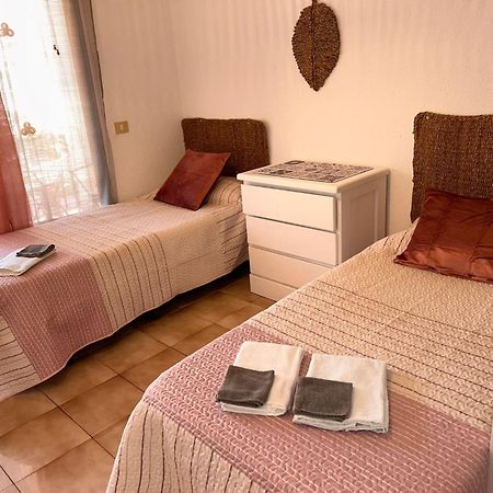 Castle 411 Apartment Los Cristianos  Luaran gambar