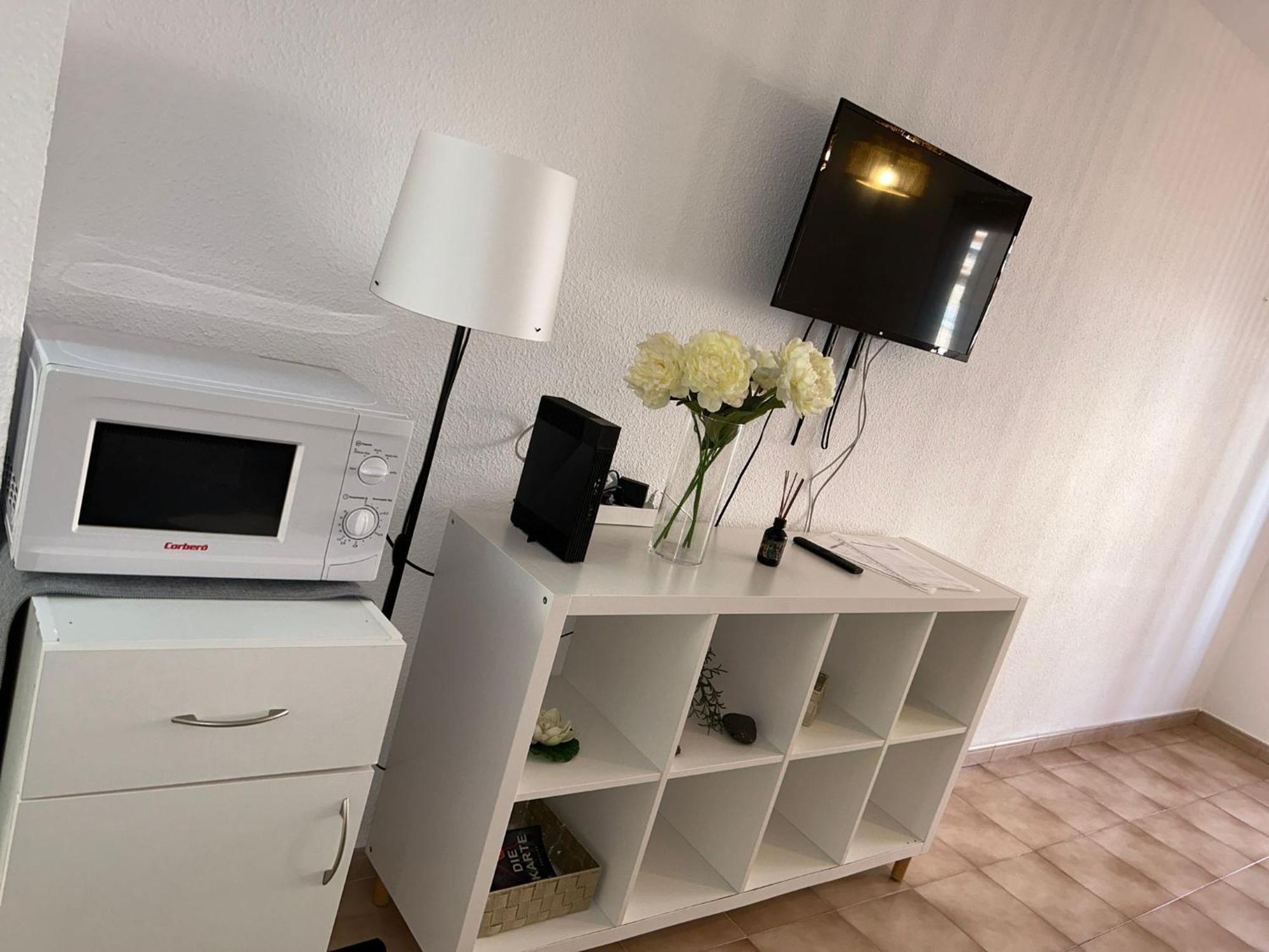 Castle 411 Apartment Los Cristianos  Luaran gambar